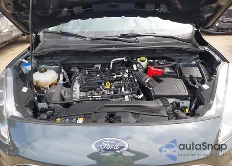 2022 Ford Escape Se from USA, damaged, VIN 1FMCU9G67NUA32813